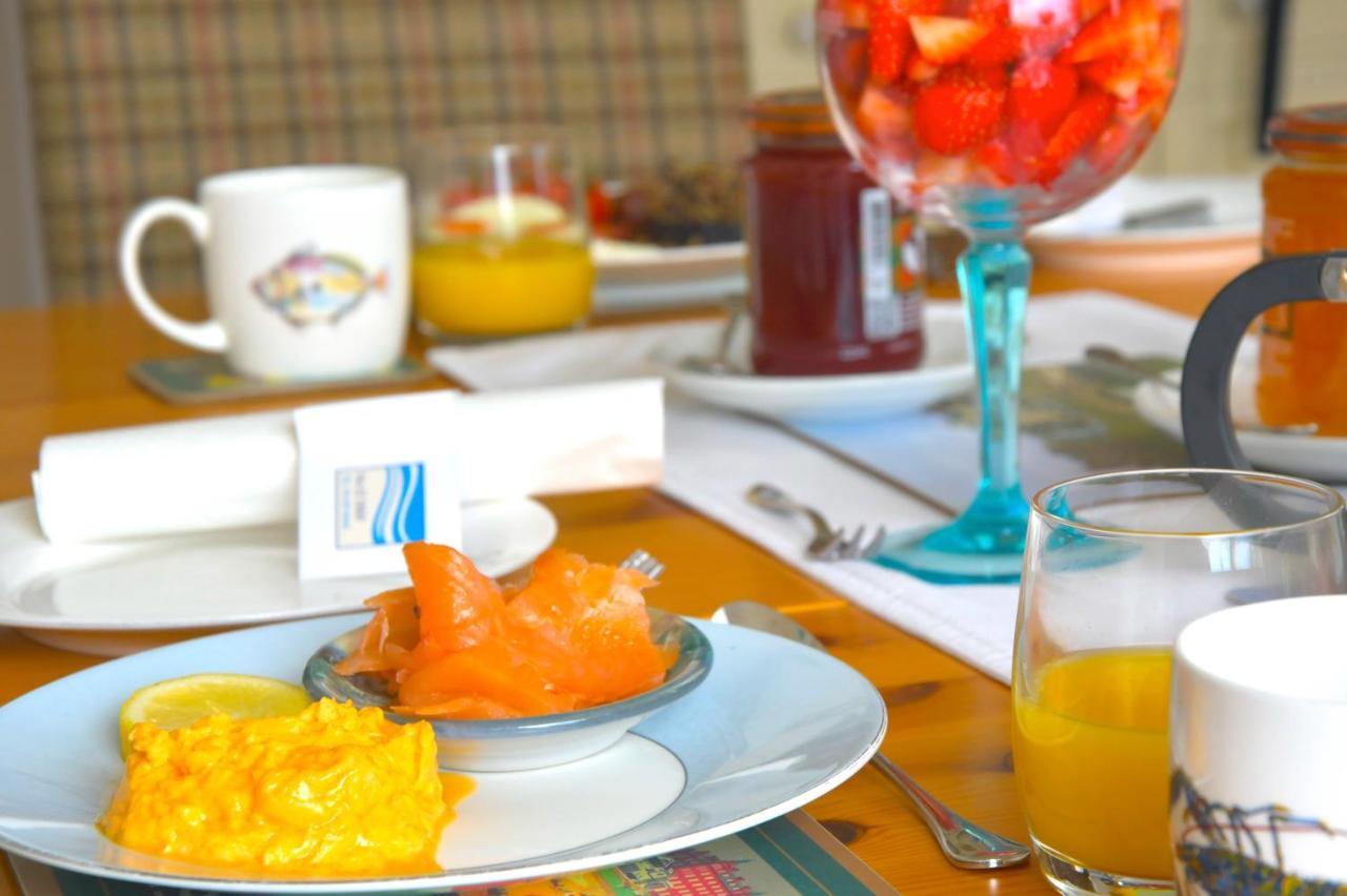 No12 Bed And Breakfast, St Andrews Kültér fotó