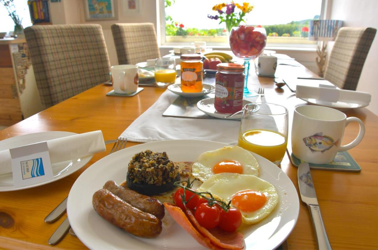 No12 Bed And Breakfast, St Andrews Kültér fotó